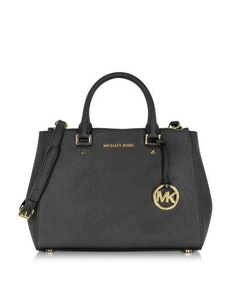 michael kors medium bag measurements|Michael Kors medium saffiano bag.